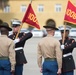 SD attends Marine Corps basic training graduation