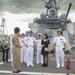 Chinese Admiral in Hawaii for Maritime Talks with USPACOM Officials