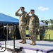 USARPAC Holds Change of Responsibility Ceremony