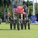 USARPAC Holds Change of Responsibility Ceremony