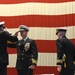 USS MISSOURI Change of Command Ceremony 2017