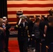 USS Missouri Change of Command Ceremony 2017
