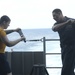 Nimitz Sailors Participate in OC Spray Course