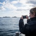 U.S. Navy and Japan Maritime Self-Defense Force Ships Conduct Photo Exercise