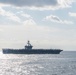 U.S. Navy Three-Carrier Strike Force Conducts Photo Exercise