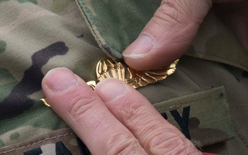 U.S. and Serbia perform airborne insertion exercise