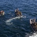 26th MEU, USS New York conduct VBSS during COMPTUEX