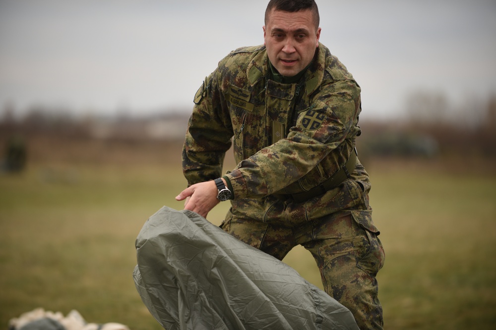 Exercise Double Eagle 17 Jump Day