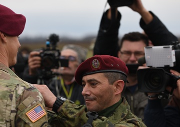 Exercise Double Eagle 17 Jump Day