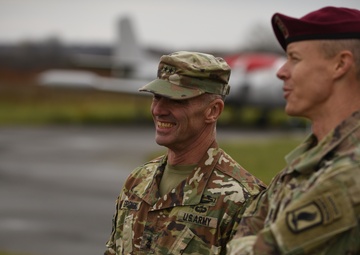 Exercise Double Eagle 17 Jump Day