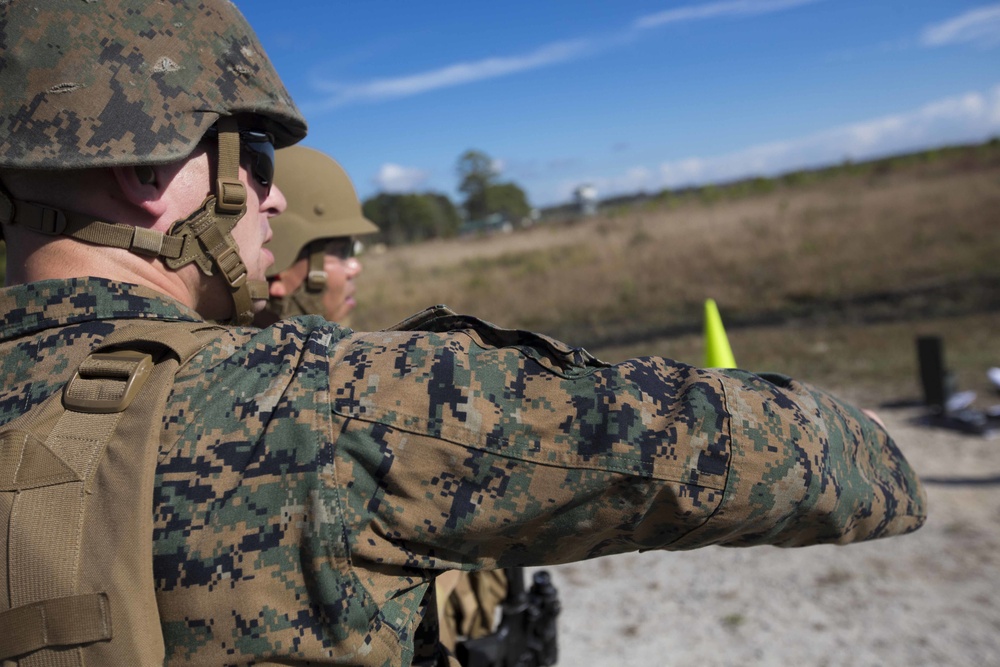 Marine Forces Reserve Tables 3-6 Combat Marksmanship Program