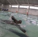 Marine Forces Reserve Swim Qualification