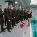 Marine Forces Reserve Swim Qualification