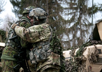 U.S. Army Europe: Allied Spirit VII