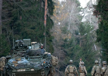 U.S. Army Europe: Allied Spirit VII