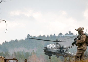 U.S. Army Europe: Allied Spirit VII