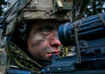U.S. Army Europe: Allied Spirit VII