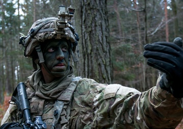 U.S. Army Europe: Allied Spirit VII