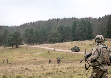 U.S. Army Europe: Allied Spirit VII