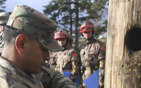 2017 US China Disaster Management Exchange