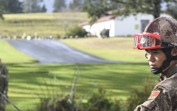 2017 US China Disaster Management Exchange