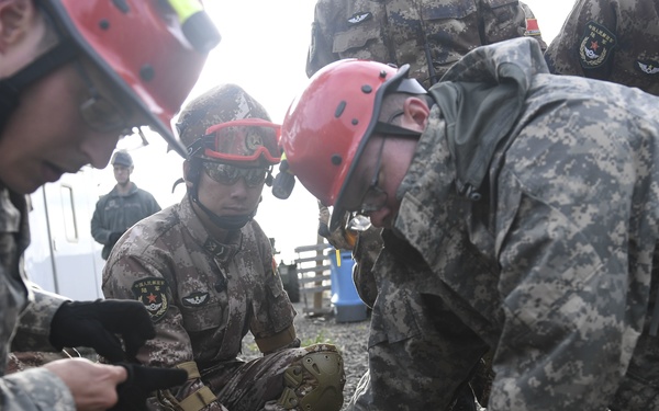 2017 US China Disaster Management Exchange