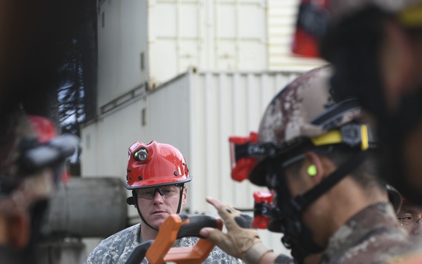 2017 US China Disaster Management Exchange