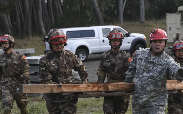 2017 US China Disaster Management Exchange