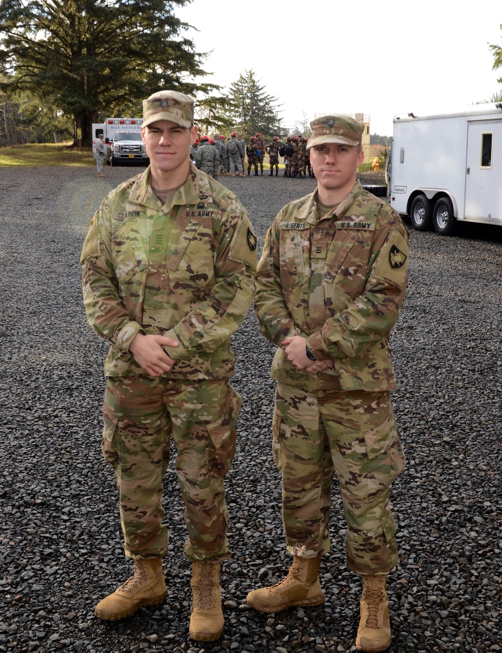West Point cadets experience cultural lessons first hand