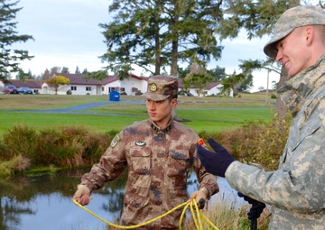 West Point cadets experience cultural lessons first hand