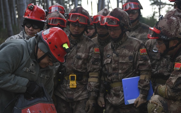 2017 US China Disaster Management Exchange