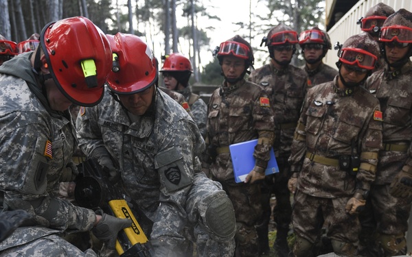 2017 US China Disaster Management Exchange