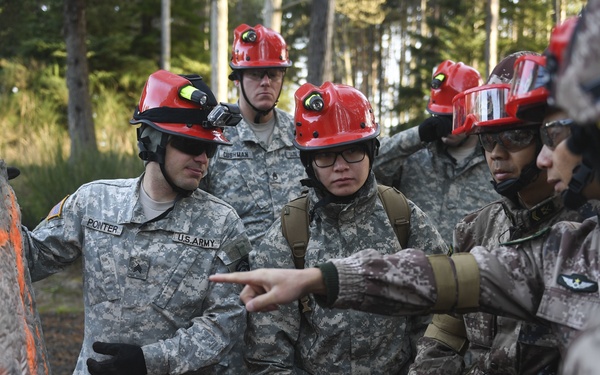 2017 US China Disaster Management Exchange