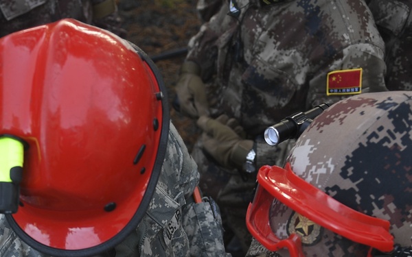 2017 US China Disaster Management Exchange