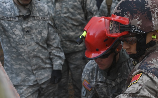 2017 US China Disaster Management Exchange