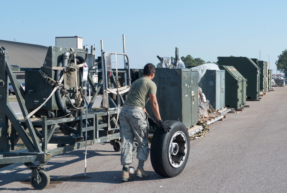 366th LRS: keeping the Strike Eagles flying