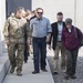 U.S. Senators visit Bagram Airfield