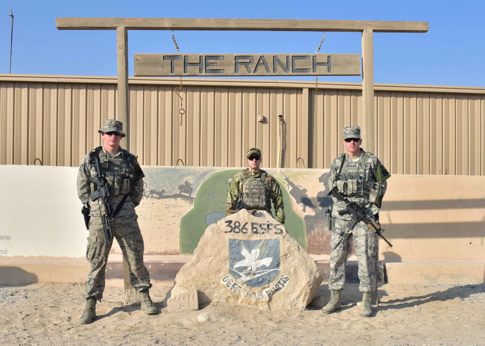 Guard, Reserve defenders bring experience to the fight