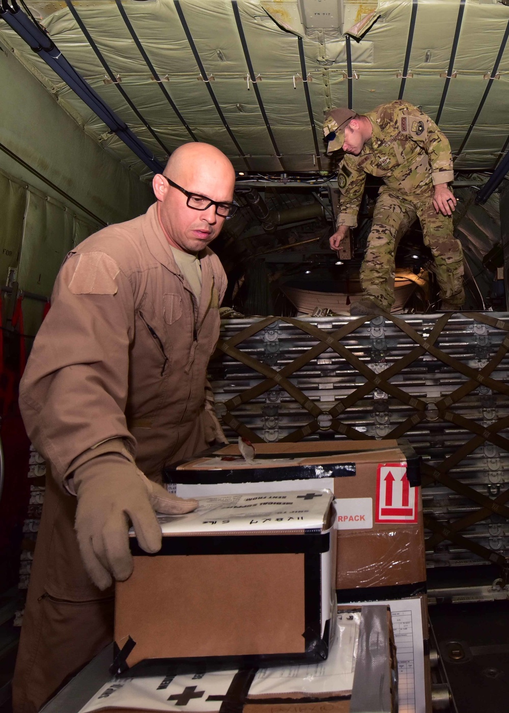 Air Guard dual mission: helping at home and abroad (Part 1 of 2)
