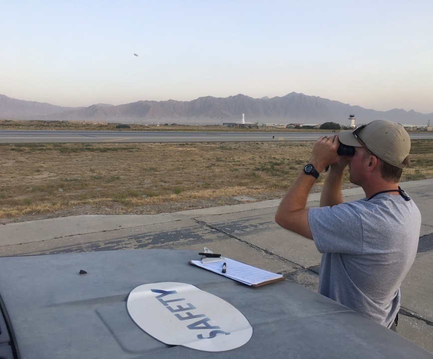 BASH program prevents strikes—keeps BAF mission going