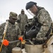 941st Quartermaster Company delivers fuel to Vieques.