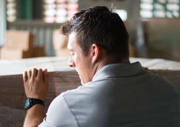 Combat Veteran Group Distributes New Zealand Gift of Food, Puerto Rico