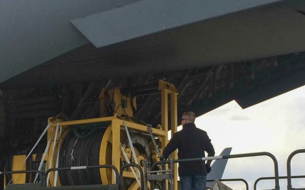 URC Arrives in Argentina