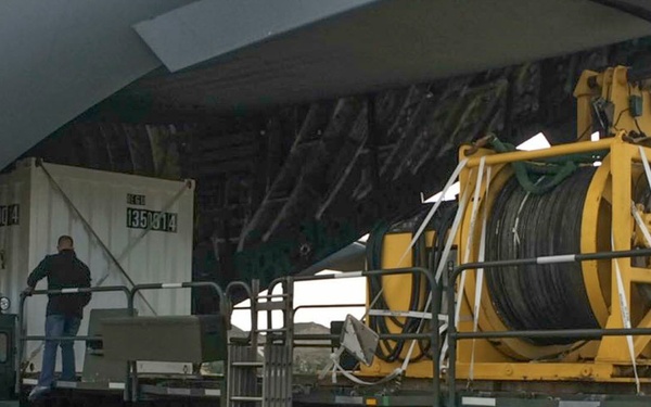 URC Arrives in Argentina