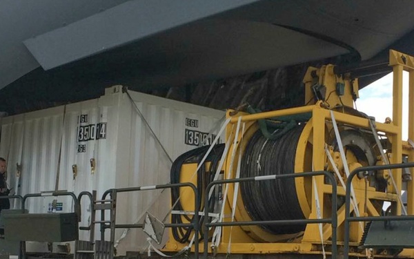 URC Arrives in Argentina