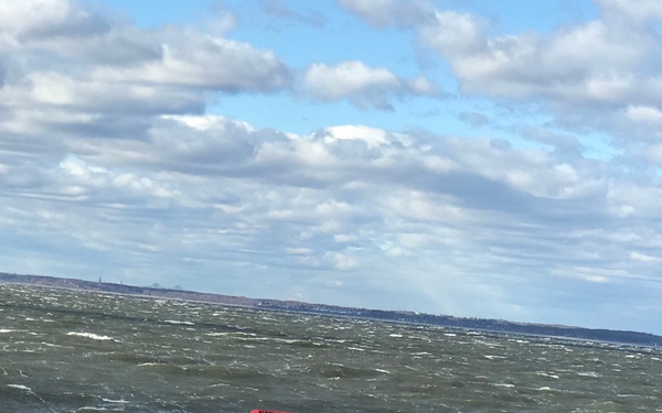 Coast Guard rescues 4 boaters near Keansburg, N.J.