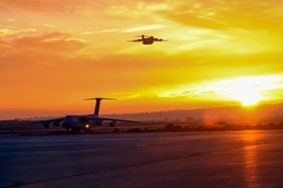 Mobility aircraft deliver equipment and expertise to Argentina