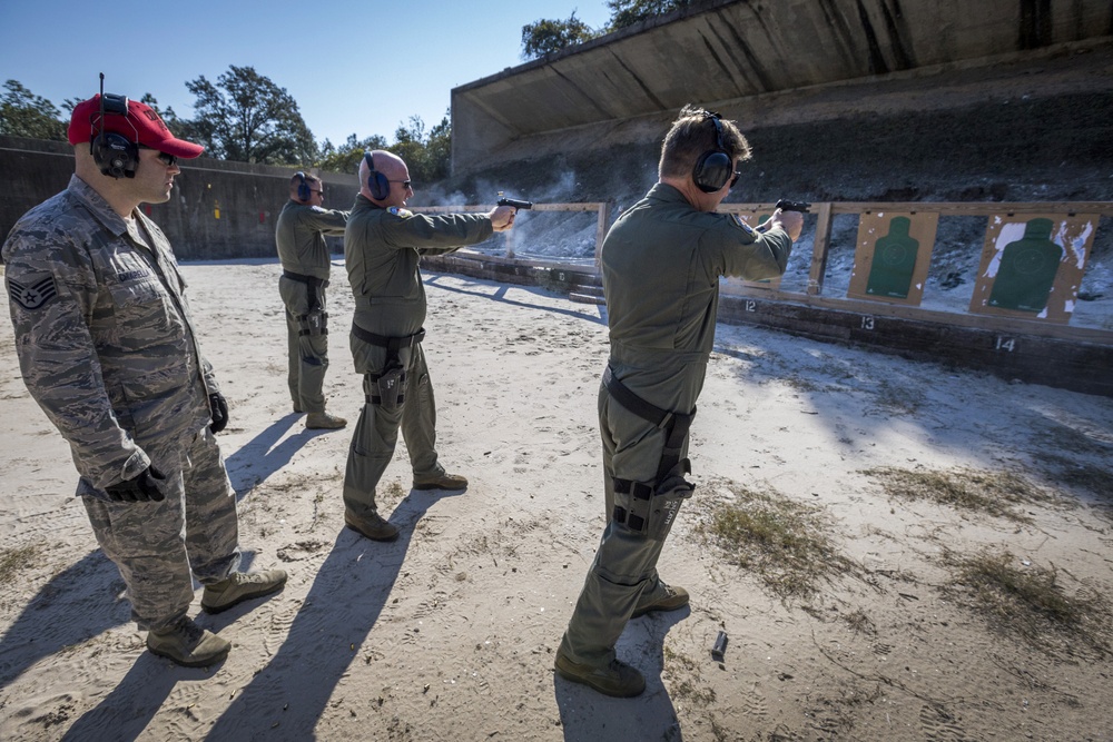 732nd aircrew qualifies on M9