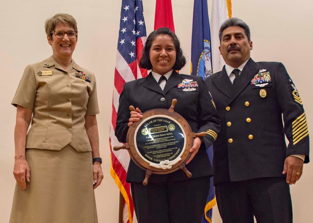 NMETLC NAMES 2017 Sailor of the Year