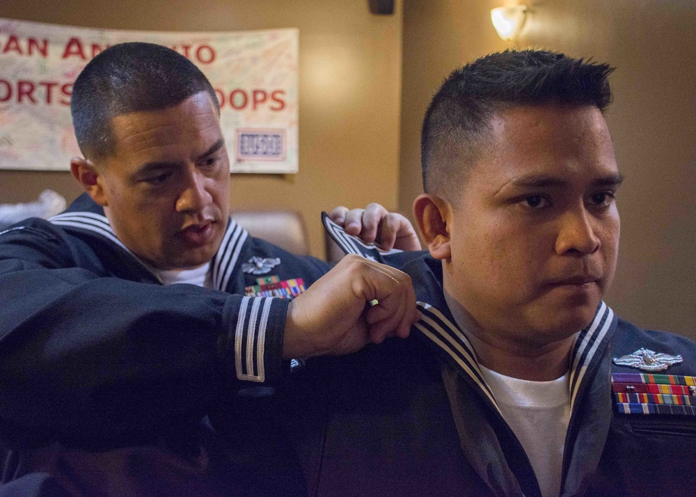 NMETLC NAMES 2017 Sailor of the Year